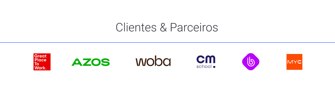 Clientes & Parceiros